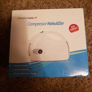 Compressor Nebulizer